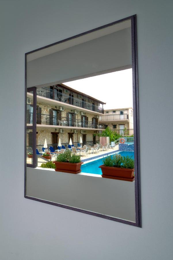Two Brothers Studios & Apts Kalamákion 外观 照片